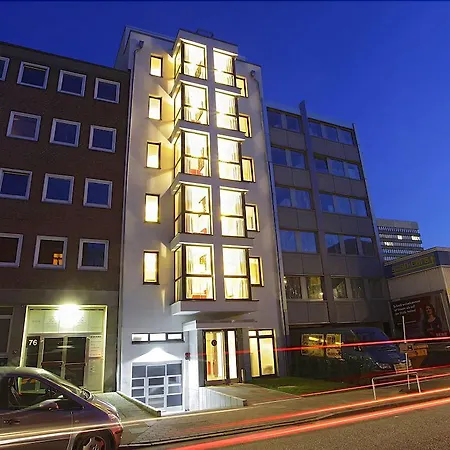 Hotel Boutique 072 Hamburg St. Georg