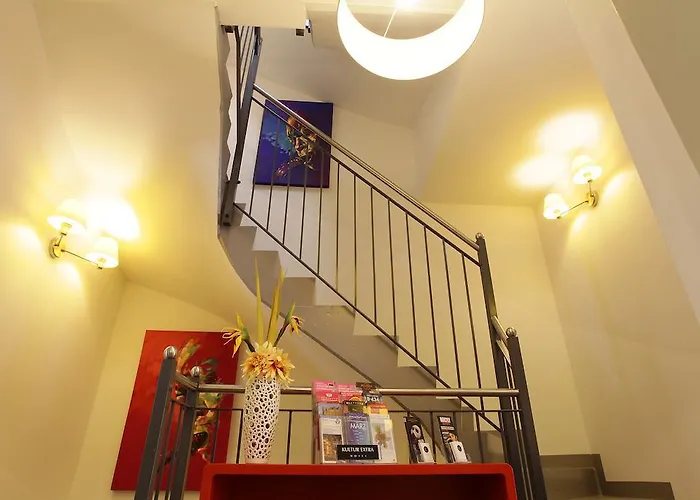 Ina Boutique 072 Hamburg St Georg Hotel 3*