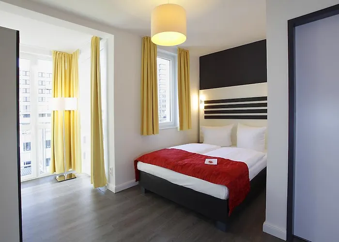 Ina Boutique 072 Hamburg St Georg Hotel