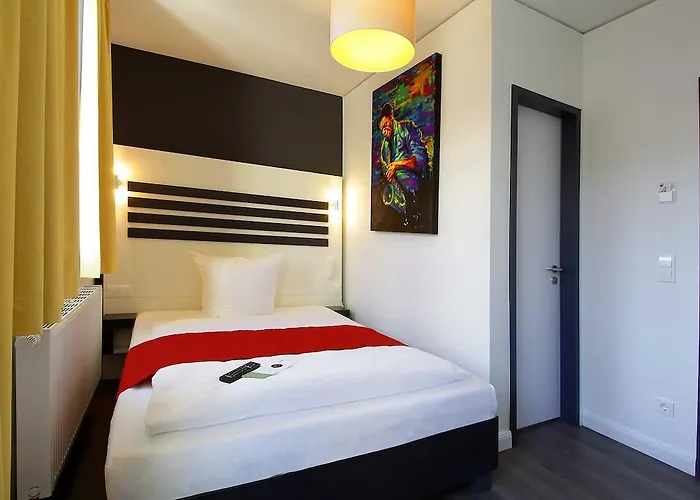 Hotel Ina Boutique 072 Hamburg St Georg Hamburg