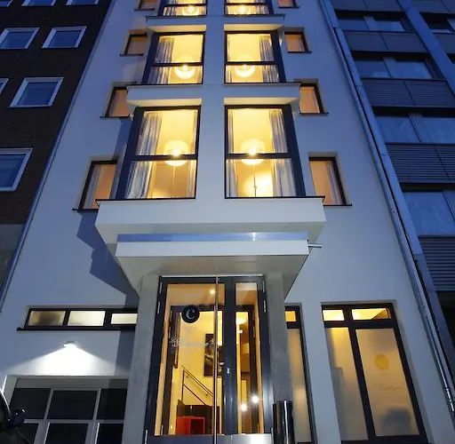 Ina Boutique 072 Hamburg St Georg 3* Hamburg