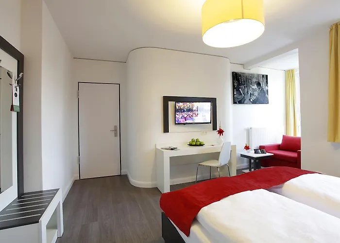 Hotel Ina Boutique 072 Hamburg St Georg