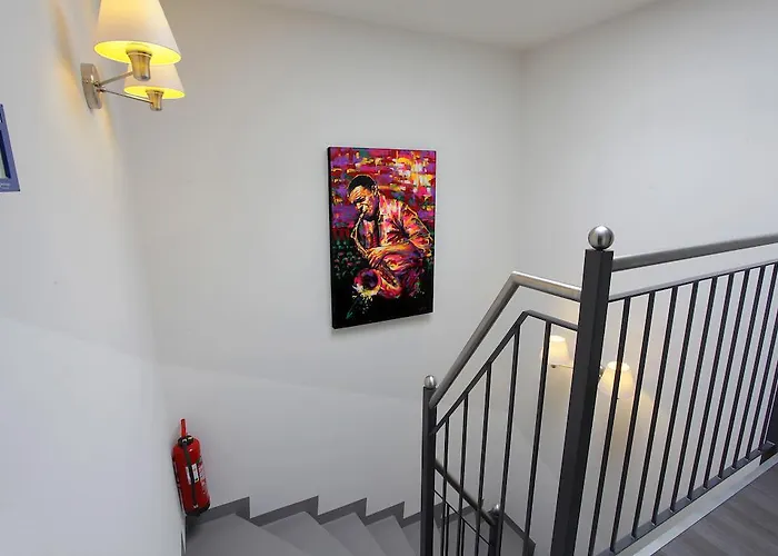 Ina Boutique 072 Hamburg St Georg 3*