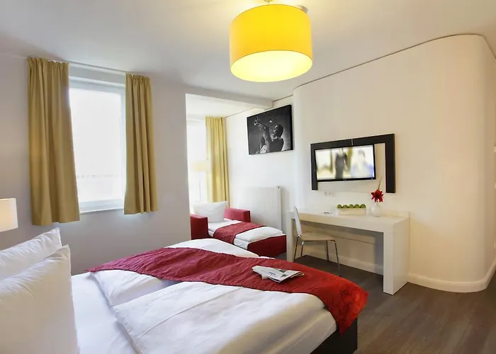 Hotel Ina Boutique 072 Hamburg St Georg Hamburg