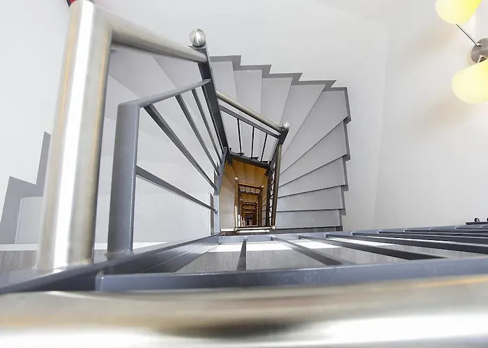 Hotel Ina Boutique 072 Hamburg St Georg 3*