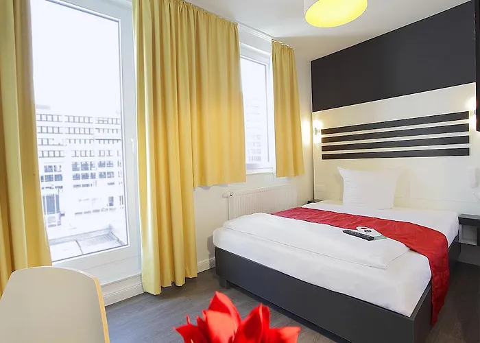 Hotel Ina Boutique 072 Hamburg St Georg Hamburg