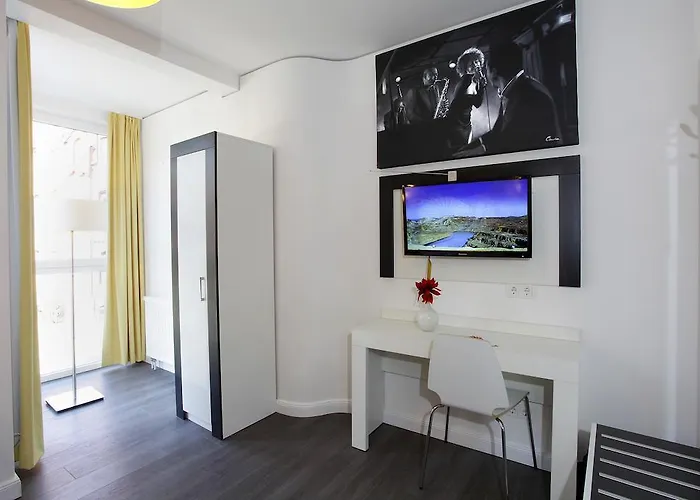 Hotel Ina Boutique 072 Hamburg St Georg
