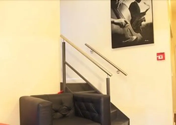 Hotel Ina Boutique 072 Hamburg St Georg
