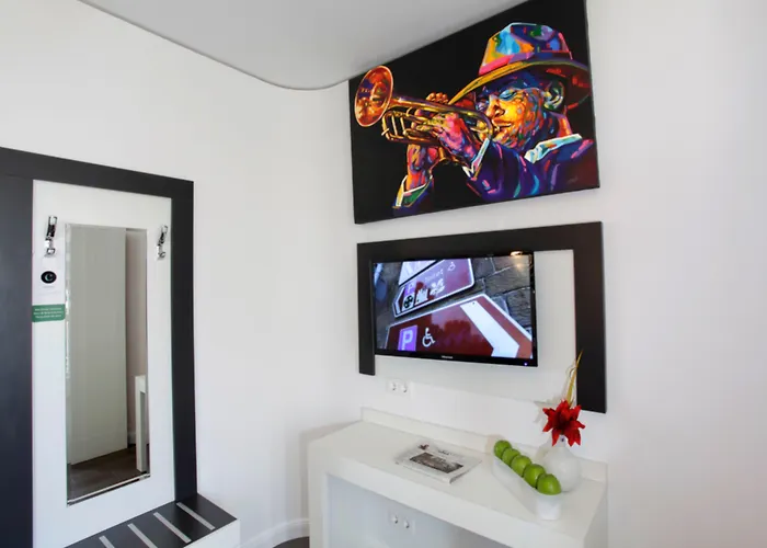 Hotel Ina Boutique 072 Hamburg St Georg 3*