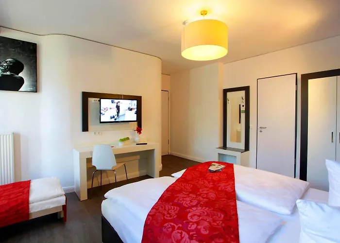 Ina Boutique 072 Hamburg St Georg Hotel 3*