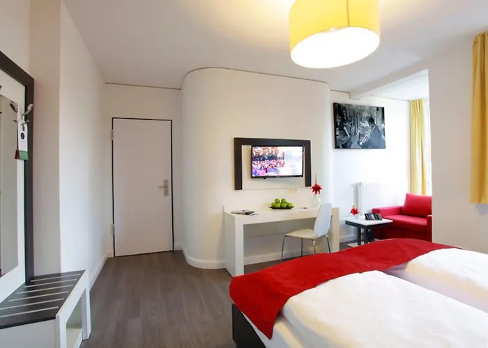 Hotel Ina Boutique 072 Hamburg St Georg 3*