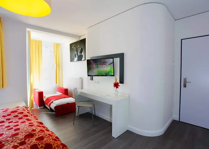 Ina Boutique 072 Hamburg St Georg Hotel