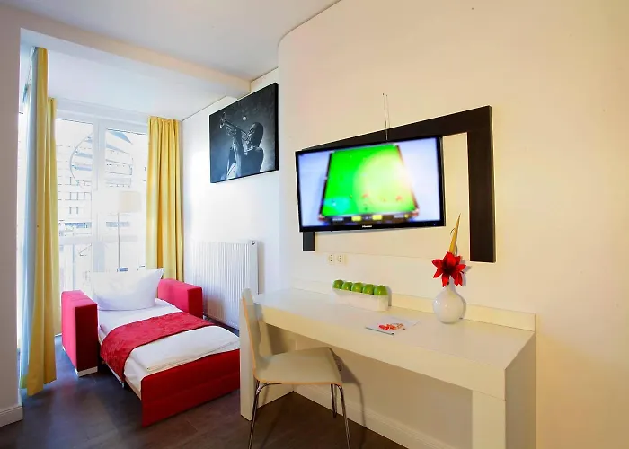 Ina Boutique 072 Hamburg St Georg Hotel 3*