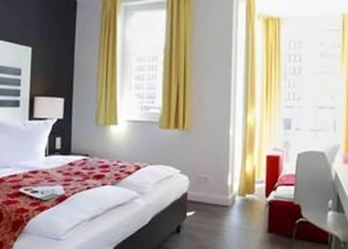 Ina Boutique 072 Hamburg St Georg Hotel 3*