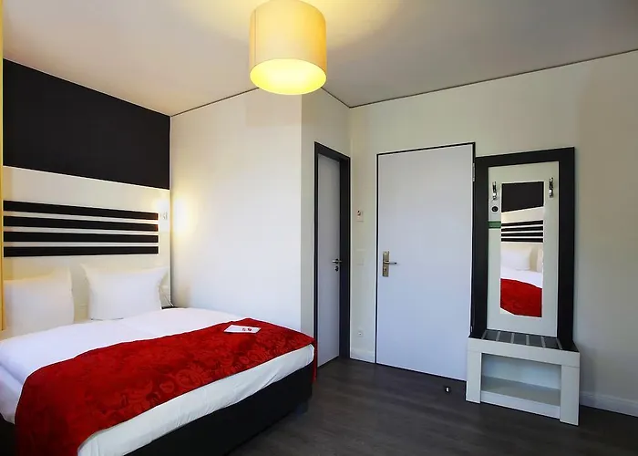 Hotel Ina Boutique 072 Hamburg St Georg