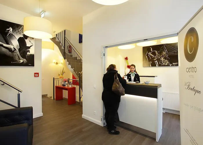 Hotel Ina Boutique 072 Hamburg St Georg