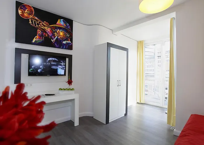 Hotel Ina Boutique 072 Hamburg St Georg