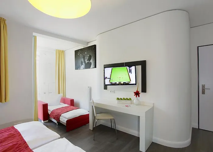 Hotel Ina Boutique 072 Hamburg St Georg Hamburg