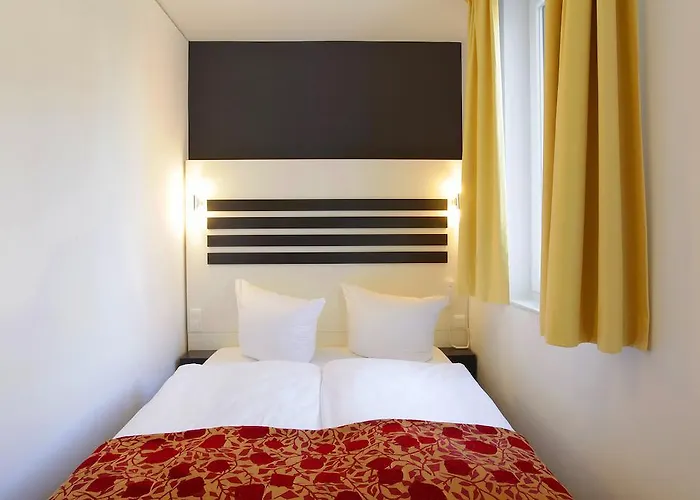 Hotel Ina Boutique 072 Hamburg St Georg 3*