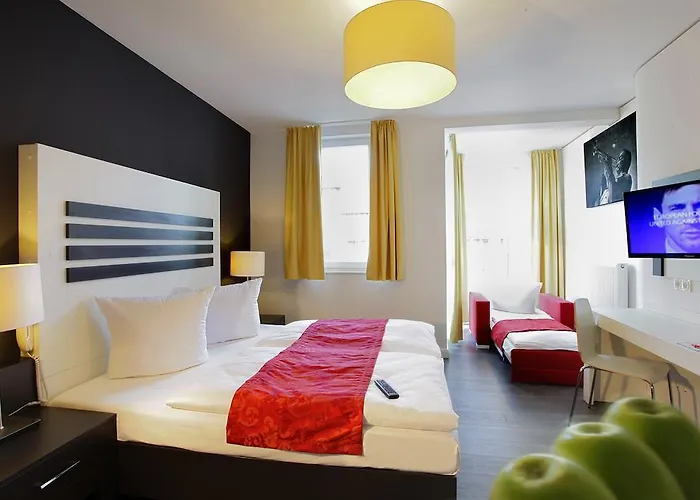 Hotel Ina Boutique 072 Hamburg St Georg Hamburg
