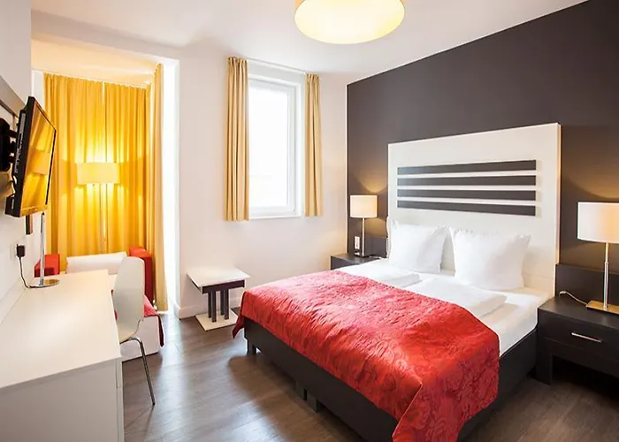 Ina Boutique 072 Hamburg St Georg Hotel 3*