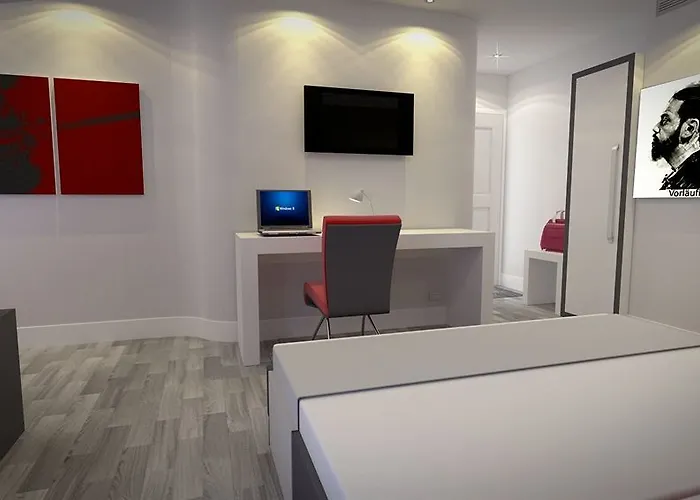 Hotel Ina Boutique 072 Hamburg St Georg 3*