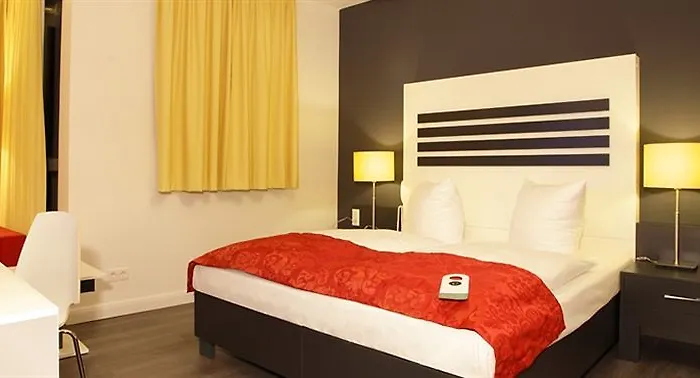 Hotel Ina Boutique 072 Hamburg St Georg Hamburg