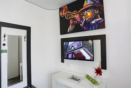 Hotel Ina Boutique 072 Hamburg St Georg 3*