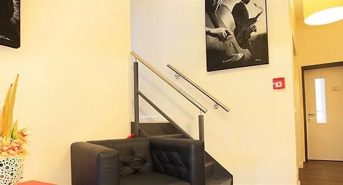 Ina Boutique 072 Hamburg St Georg Hotel 3*
